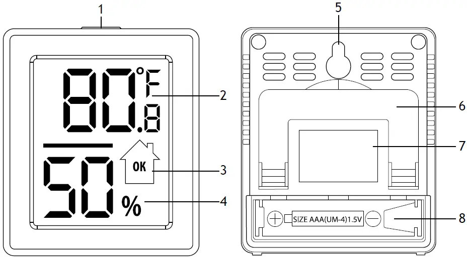 levenhuk-L10-Wezzer-BASE-Thermohygrometer-FIG-1