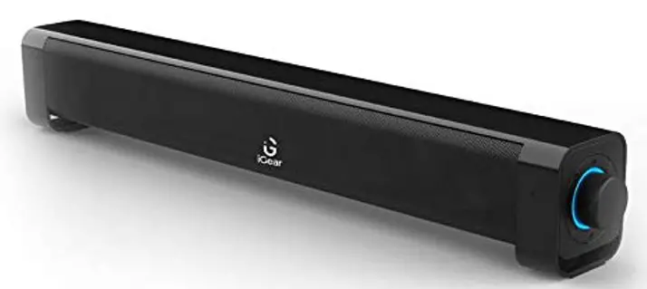 iGear iG 1041 RazorBeat Bluetooth Soundbar Speaker - Cover