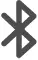 the Bluetooth button