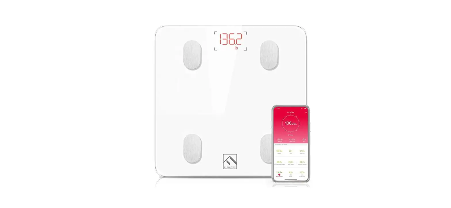 Senssun Vp-sc001 Bluetooth Personal Scale Instruction Manual