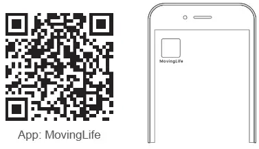 SENSSUN-VP-SC001-Bluetooth-Personal-Scale-fig-4