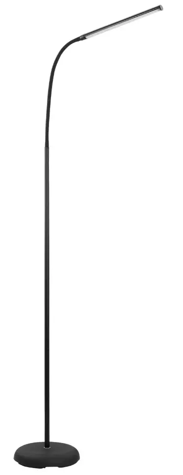 259943 Crawford LED Touch Floor Lamp