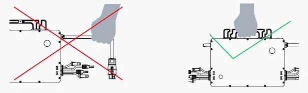 hoymiles HMS-2000-4T Single Phase Microinverter-20