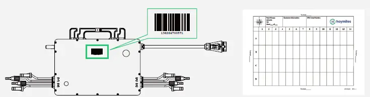 hoymiles HMS-2000-4T Single Phase Microinverter-35