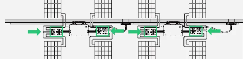 hoymiles HMS-2000-4T Single Phase Microinverter-36