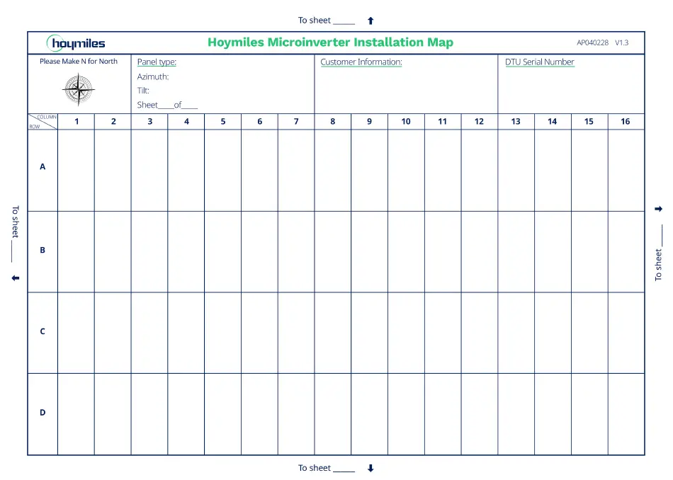 hoymiles HMS-2000-4T Single Phase Microinverter-39