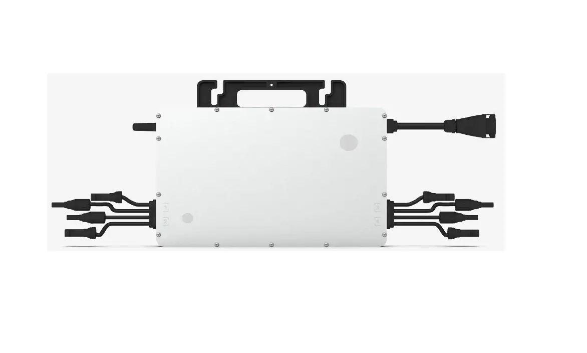 Hoymiles Hms-2000-4t Single Phase Microinverter User Manual Hoymiles Hms-2000-4t Single Phase Microinverter User Manual