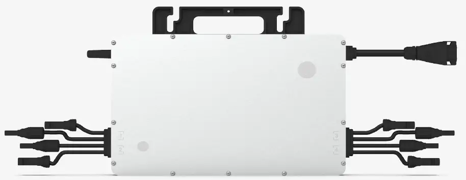 hoymiles HMS-2000-4T Single Phase Microinverter