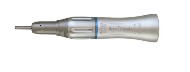 Beyes S20a Maxso E Type Straight Attachment Instruction Manual