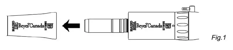 Beyes-S20A-Maxso-E-Type-Straight-