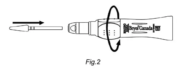 Beyes-S20A-Maxso-E-Type-Straight-A