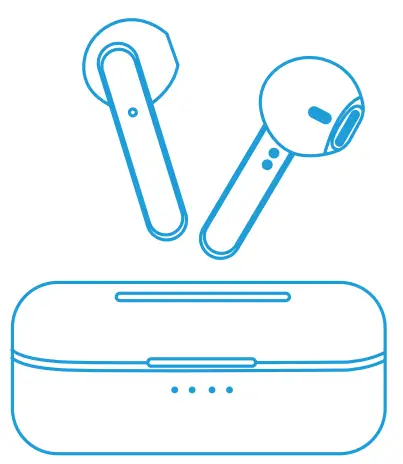 Laser-AO-AB350TWS-TWS-Earphone-with-Wireless-Charge-Case-product