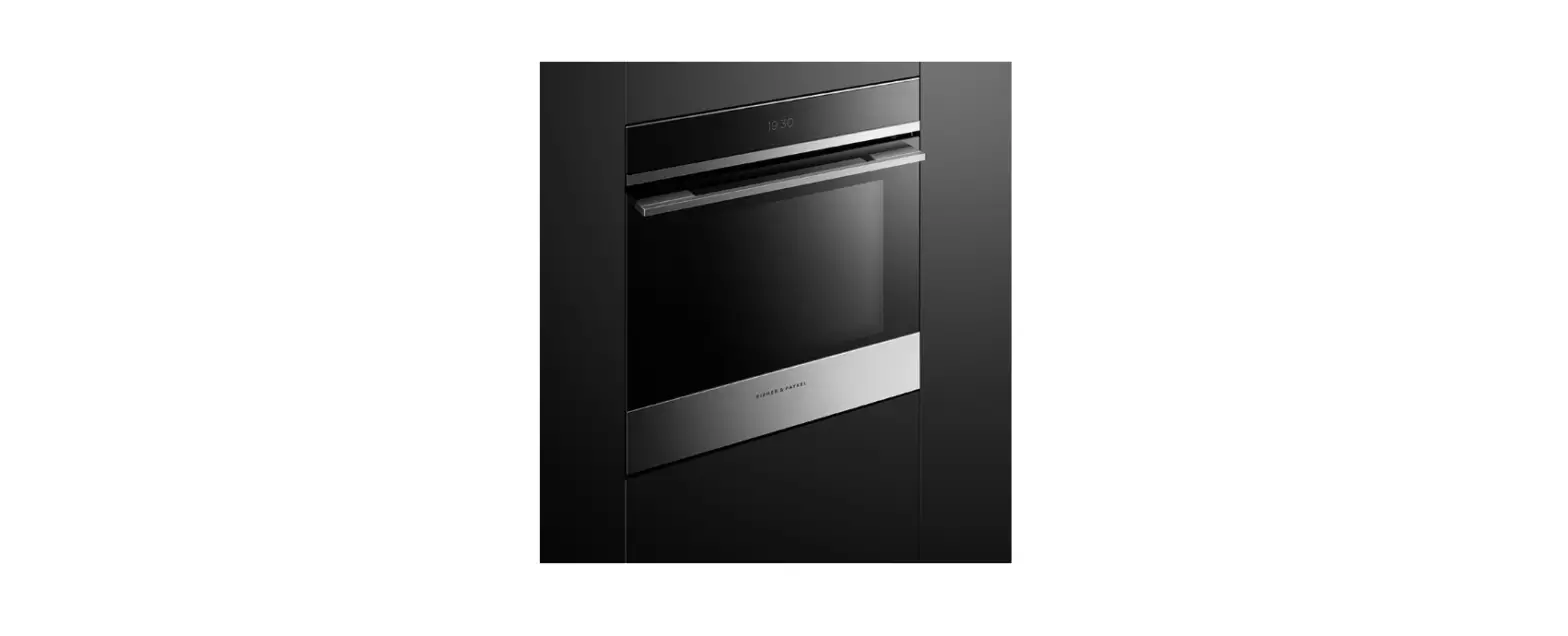 Fisher Paykel Os24sdtx1 23 Inch Combination Steam Oven User Guide