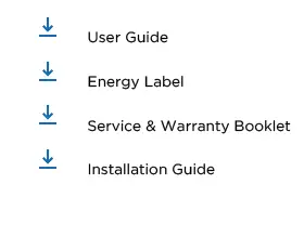FISHER PAYKEL OS24SDTX1 23 inch Combination Steam Oven fig 1
