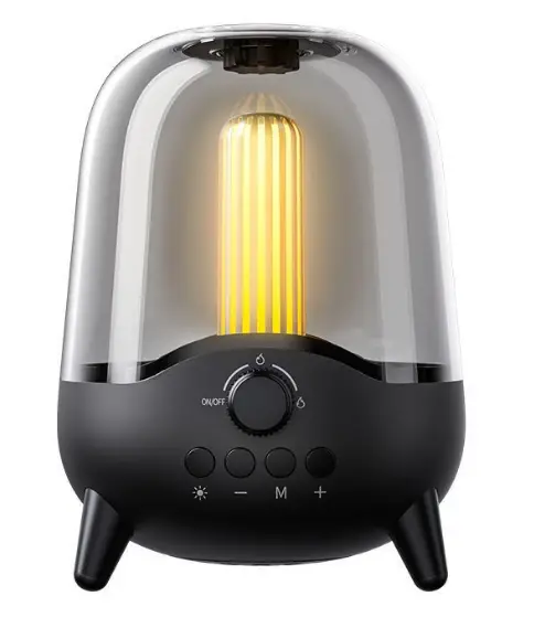 Dongguan P-20 Breathing Night Lights Bluetooth Speaker product