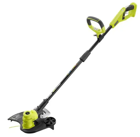 RYOBI-P2008 18-VOLT-STRING-TRIMMER-EDGER