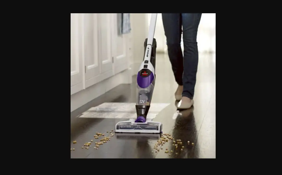 My Bolt® Lightweight 2 In 1 Cordless Vacuum Has No Suction | Support