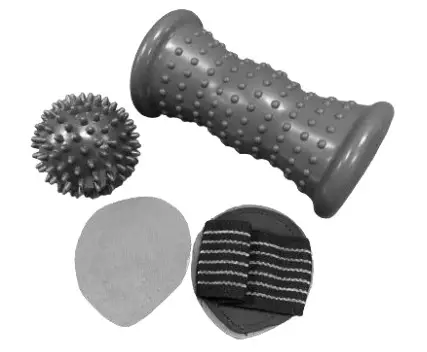 vivaDia K122 Plantar Fasciitis Helper