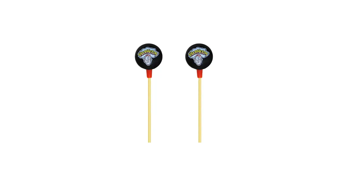 Ihip Wheb1 Warheads Candy Stereo Earbud Instructions Manual Ihip Wheb1 Warheads Candy Stereo Earbud Instructions Manual