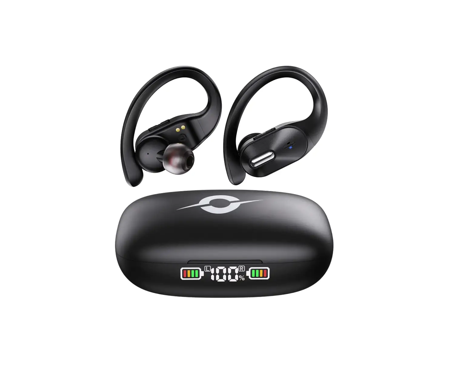 Orancu A12 Bluetooth Headphones Wireless Earbuds User Guide Orancu A12 Bluetooth Headphones Wireless Earbuds User Guide