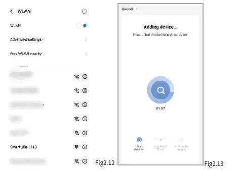 beca BAC-003 Series WiFi Thermostat Fan Coil FIG (13)