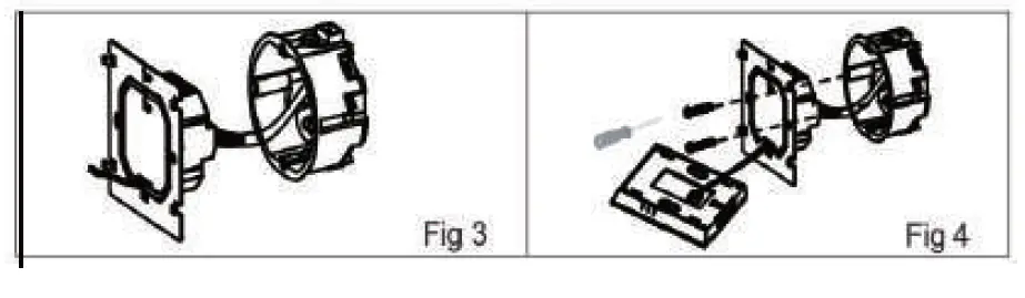 beca BAC-003 Series WiFi Thermostat Fan Coil FIG (4)
