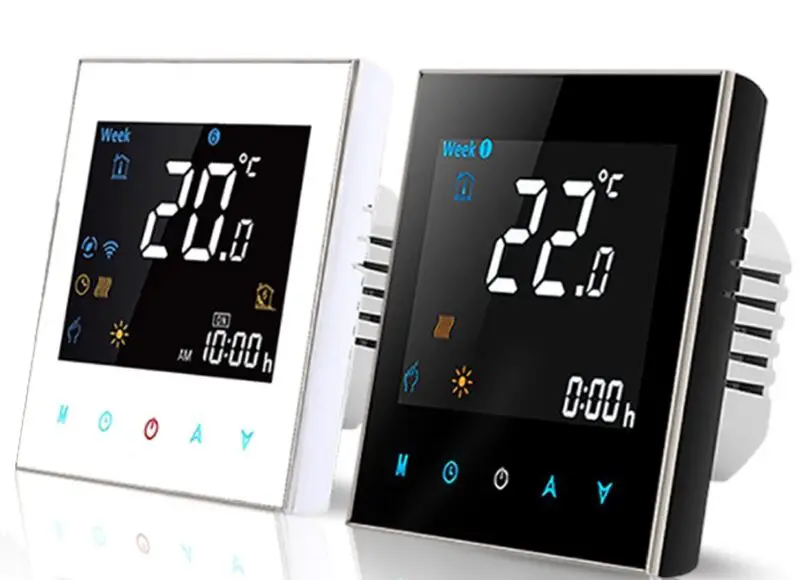 beca BAC-003 Series WiFi Thermostat Fan Coil PRODUCT-IMG