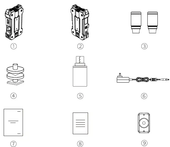 HOLLYLAND V9802G Mars 4K Wireless Video 1