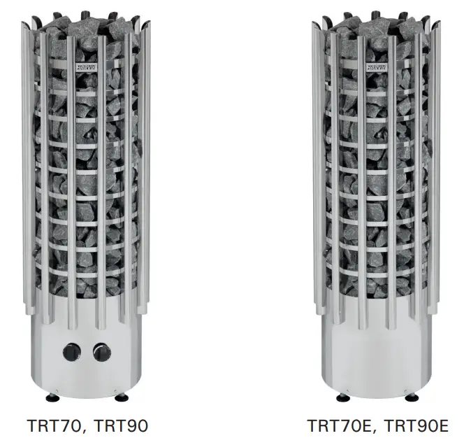 HARVIA TRT Series Electric Sauna Heater