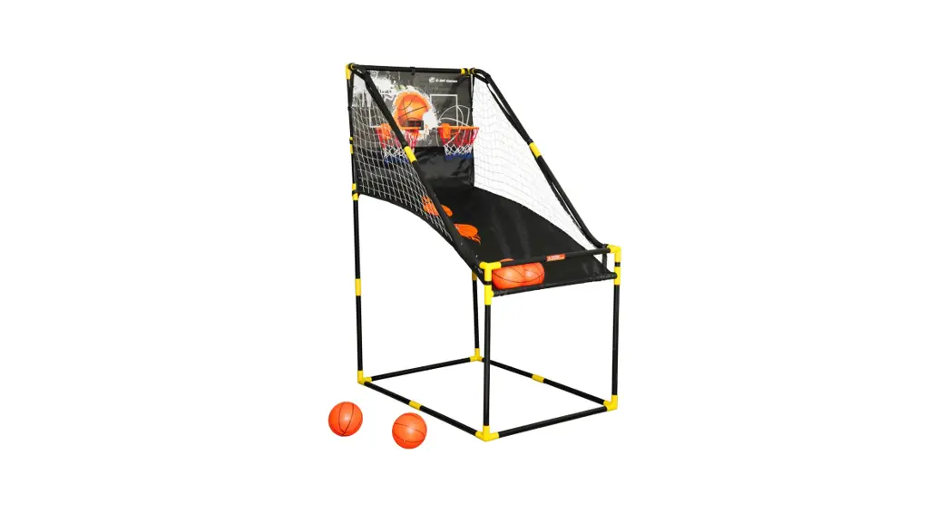 Smyths Toys Ir009 Basketball Arcade Game Instruction Manual Smyths Toys Ir009 Basketball Arcade Game Instruction Manual