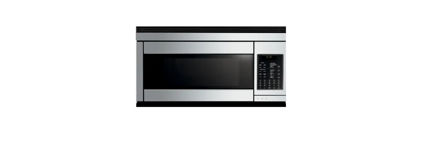 Fisher Paykel Cmoh-30ss-2y Over The Range Microwave, 30 Fisher Paykel Cmoh-30ss-2y Over The Range Microwave, 30