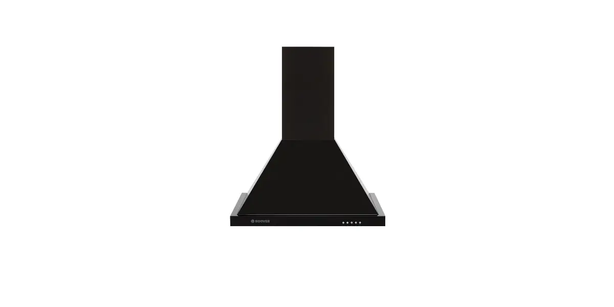 Hoover Hce160n Cooker Hood Instruction Manual