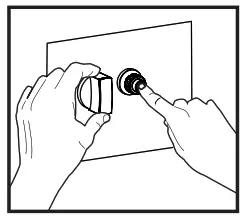 JENSEN CO U0002 06 Natural Gas Conversion Kit - Igniter