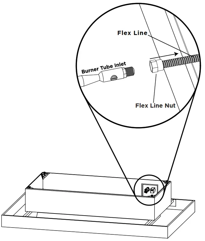 JENSEN CO U0002 06 Natural Gas Conversion Kit - fig1