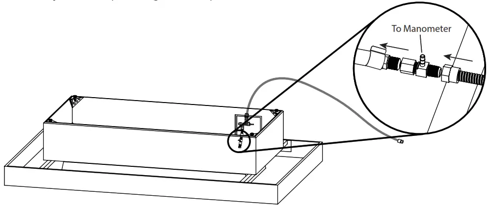 JENSEN CO U0002 06 Natural Gas Conversion Kit - fig10