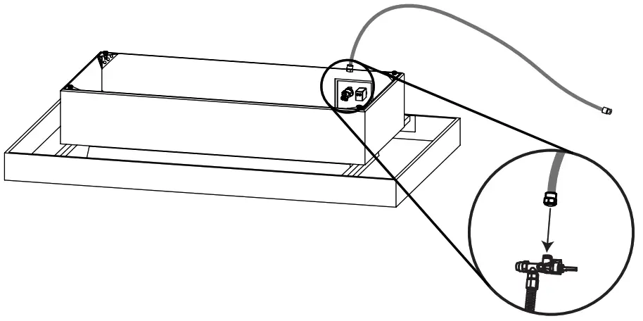JENSEN CO U0002 06 Natural Gas Conversion Kit - fig6