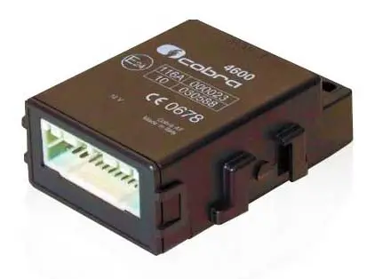 Vodafone Automotive SCD40 Obsessive Vehicle Security Blog