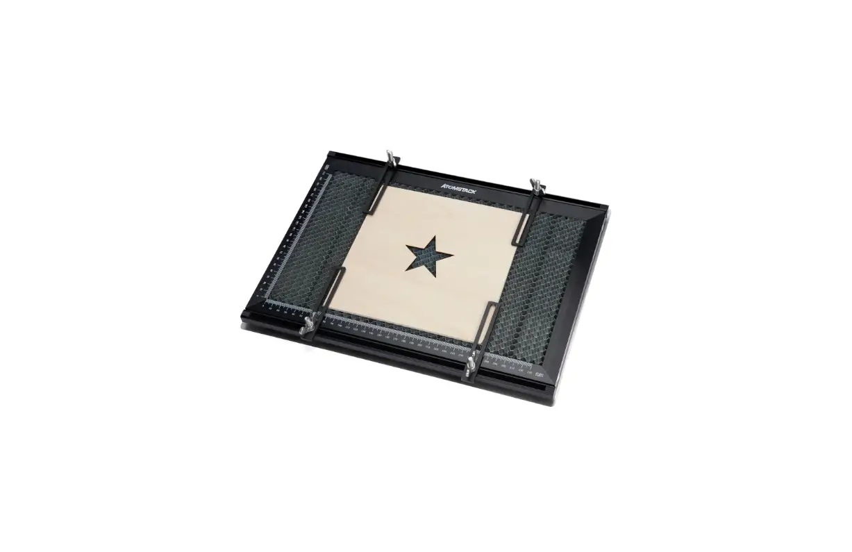 Atomstack M40 Laser Cutting Honeycomb Working Table Board Instruction Manual Atomstack M40 Laser Cutting Honeycomb Working Table Board Instruction Manual