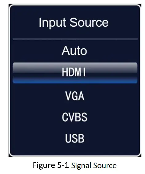 HIKVISION DS-D5022FC-C 21.5-inch FHD Monitor 21