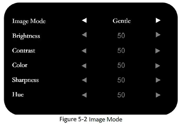 HIKVISION DS-D5022FC-C 21.5-inch FHD Monitor 22