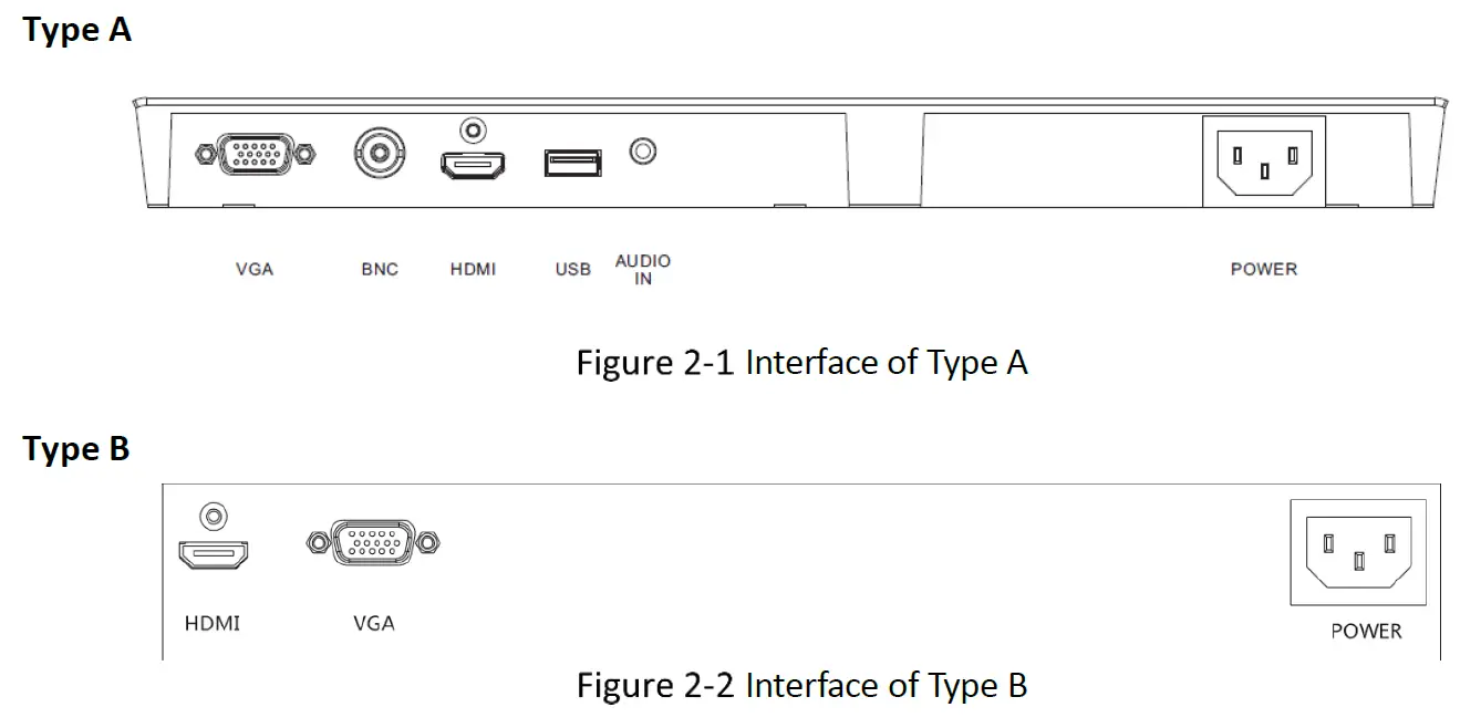 HIKVISION DS-D5022FC-C 21.5-inch FHD Monitor 33