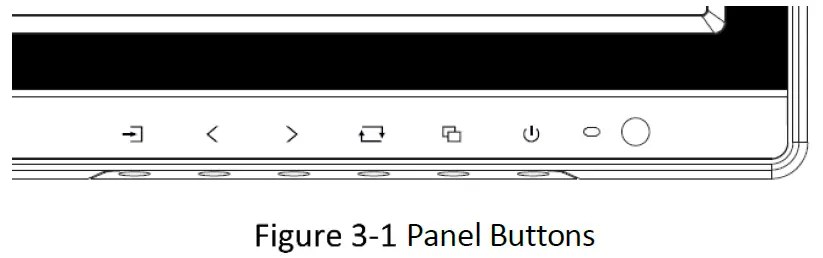 HIKVISION DS-D5022FC-C 21.5-inch FHD Monitor 6