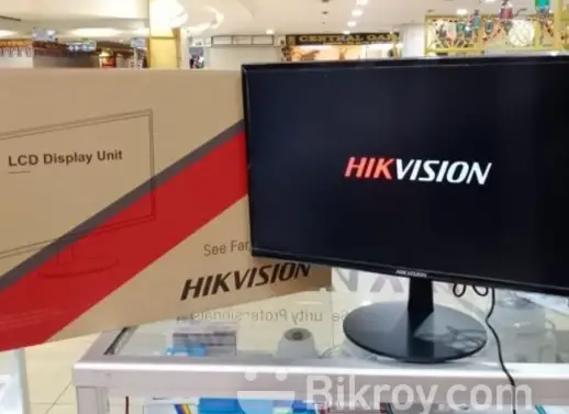 Hikvision Ds-d5022fc-c 21.5-inch Fhd Monitor User Manual