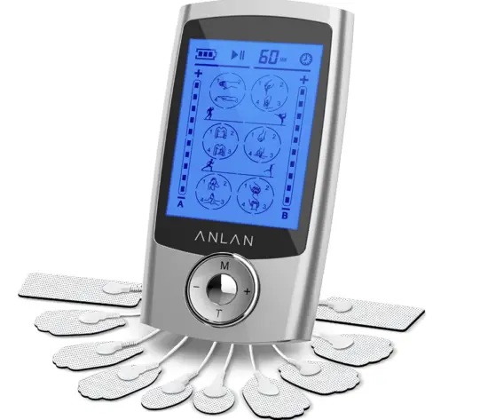 ANLAN=TENS-Unit-Muscle-Stimulator-for-Pain-Dual-Channel-Electric-Pulse-Muscle-Massager-Imgg