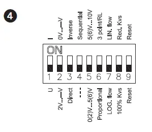 Danfoss-AME-85-QM,-Supply-voltage-FIG5