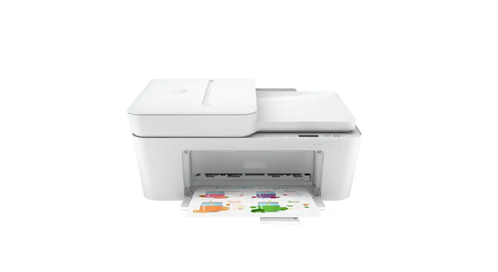 Hp Deskjet 4100e Printer User Guide Hp Deskjet 4100e Printer User Guide