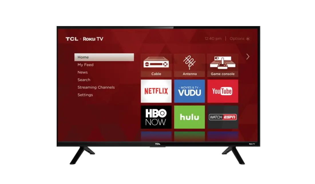 Tcl Roku Tv 4k Udr User Guide