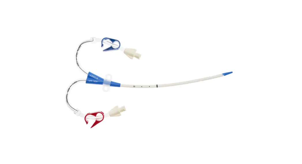 Teleflex Cv-15142-uf You-bend Two-lumen Hemodialysis Catheter For High Volume Infusions Instructions Teleflex Cv-15142-uf You-bend Two-lumen Hemodialysis Catheter For High Volume Infusions Instructions