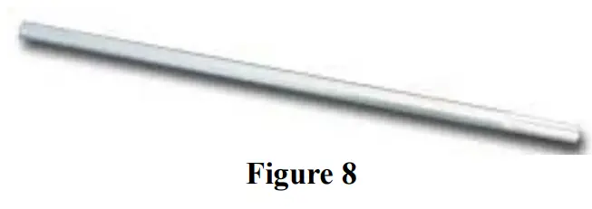 ambient weather EZ-NPP Weather Station Mounting Tripod and Mast fig 12