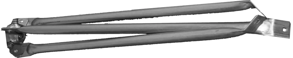 ambient weather EZ-NPP Weather Station Mounting Tripod and Mast fig 2